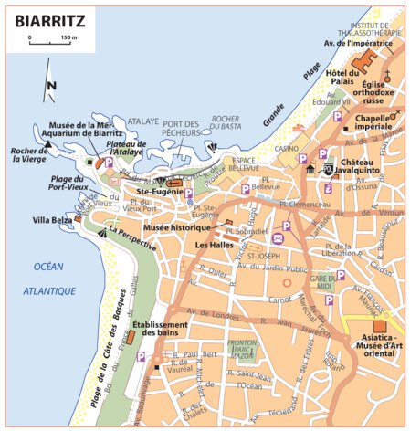 Michelin Côte Basque - Pyrénées Ouest - Biarritz bundle exclusive