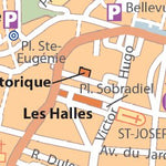 Michelin Côte Basque - Pyrénées Ouest - Biarritz bundle exclusive