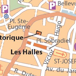 Michelin Côte Basque - Pyrénées Ouest - Biarritz bundle exclusive