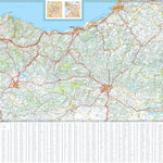 Michelin Côte Basque - Pyrénées Ouest bundle