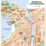 Michelin Côte Basque - Pyrénées Ouest - Donostia-San Sebastián bundle exclusive