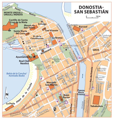 Michelin Côte Basque - Pyrénées Ouest - Donostia-San Sebastián bundle exclusive