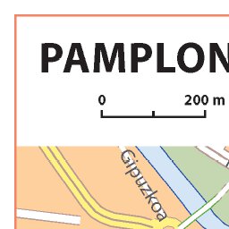 Michelin Côte Basque - Pyrénées Ouest - Pamplona bundle exclusive