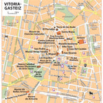 Michelin Côte Basque - Pyrénées Ouest - Vitoria-Gasteiz bundle exclusive