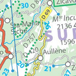 Michelin Cr Plus Beaux Villages De France Inset Corse bundle exclusive