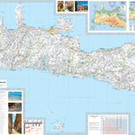 Michelin Crète / Kreta - Main Ouest bundle exclusive