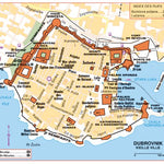 Michelin Croatie/ Kroatië - Dubrovnik bundle exclusive