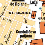 Michelin Croatie/ Kroatië - Dubrovnik bundle exclusive