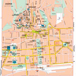 Michelin Croatie/ Kroatië - Zagreb bundle exclusive