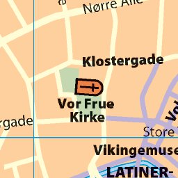 Michelin Danemark / Denemarken - Aarhus bundle exclusive