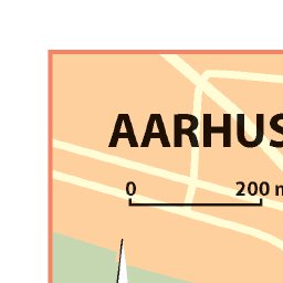 Michelin Danemark / Denemarken - Aarhus bundle exclusive