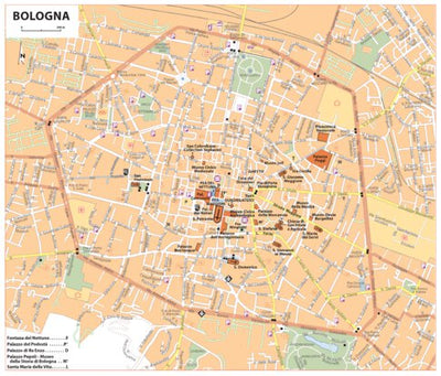 Michelin Emilia-Romagna - Bologna Center bundle exclusive