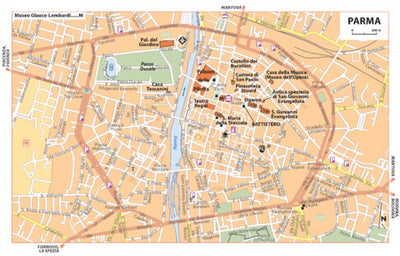 Michelin Emilia-Romagna - Parma bundle exclusive