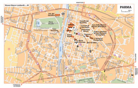 Michelin Emilia-Romagna - Parma bundle exclusive