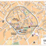 Michelin Espagna Noroeste : Galicia - Lugo bundle exclusive