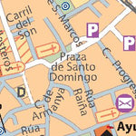 Michelin Espagna Noroeste : Galicia - Lugo bundle exclusive