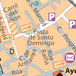 Michelin Espagna Noroeste : Galicia - Lugo bundle exclusive