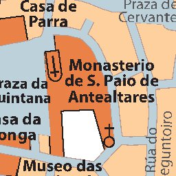 Michelin Espagna Noroeste : Galicia - Santiago De Compostela bundle exclusive