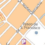 Michelin Espana Centro : Extremadura, Castilla-La Mancha, Madrid - Badajoz bundle exclusive