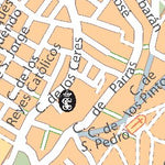 Michelin Espana Centro : Extremadura, Castilla-La Mancha, Madrid - Cáceres bundle exclusive