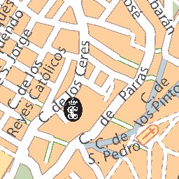 Michelin Espana Centro : Extremadura, Castilla-La Mancha, Madrid - Cáceres bundle exclusive