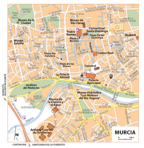 Michelin Espana Este : Comunidad Valenciana, Murcia - Murcia bundle exclusive