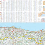 Michelin Espana Noroeste : Asturias, Cantabria bundle