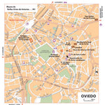 Michelin Espana Noroeste : Asturias, Cantabria - Oviedo bundle exclusive