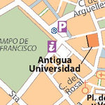 Michelin Espana Noroeste : Asturias, Cantabria - Oviedo bundle exclusive