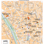 Michelin Espana Noroeste : Castilla Y León, Madrid - León bundle exclusive