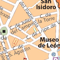 Michelin Espana Noroeste : Castilla Y León, Madrid - León bundle exclusive