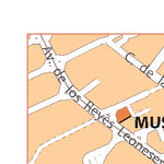 Michelin Espana Noroeste : Castilla Y León, Madrid - León bundle exclusive