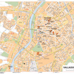 Michelin Espana Noroeste : Castilla Y León, Madrid - Valladolid bundle exclusive