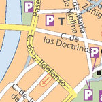 Michelin Espana Noroeste : Castilla Y León, Madrid - Valladolid bundle exclusive