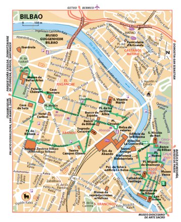 Michelin Espana Norte : Pais Vasco / Euskadi, Navarra, La Rioja - Bilbao bundle exclusive