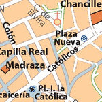 Michelin Espana Sur : Andalucía - Granada bundle exclusive