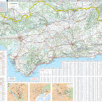 Michelin Espana Sur : Andalucía - Main bundle exclusive