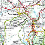 Michelin Espana Sur : Andalucía - Main bundle exclusive