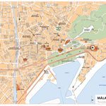 Michelin Espana Sur : Andalucía - Málaga bundle exclusive