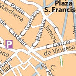 Michelin Espana Sur : Andalucía - Sevilla bundle exclusive