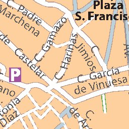 Michelin Espana Sur : Andalucía - Sevilla bundle exclusive