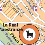 Michelin Espana Sur : Andalucía - Sevilla bundle exclusive