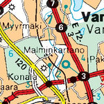 Michelin Finlande / Finland - Helsinki bundle exclusive