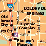 Michelin Four Corners - Colorado Springs bundle exclusive