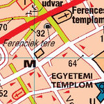 Michelin Hongrie / Hongarije - Budapest bundle exclusive