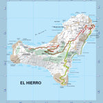 Michelin Iles Canaries - El Hierro bundle exclusive