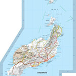 Michelin Iles Canaries - Lanzarote bundle exclusive