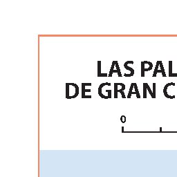 Michelin Iles Canaries - Las Palmas De Gran Canaria bundle exclusive