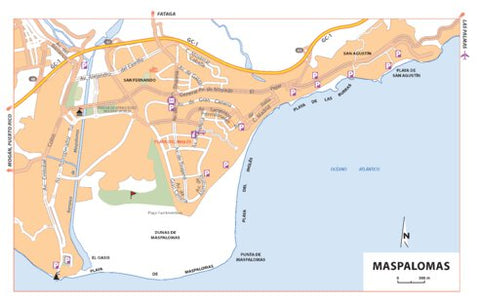 Michelin Iles Canaries - Maspalomas bundle exclusive