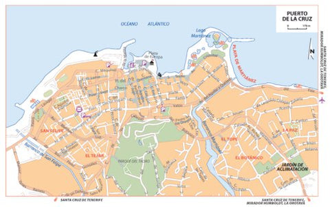 Michelin Iles Canaries - Puerto De La Cruz bundle exclusive